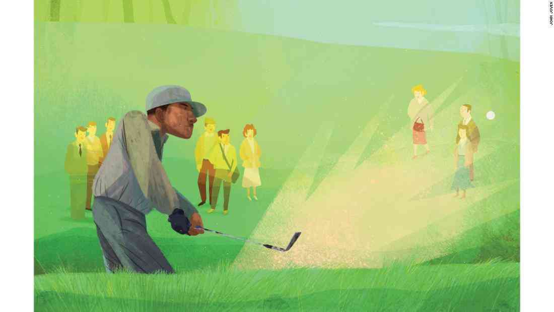 ‘Young Person Meets Bob Poole’: a conversation with Bob Poole, the first Black professional golfer