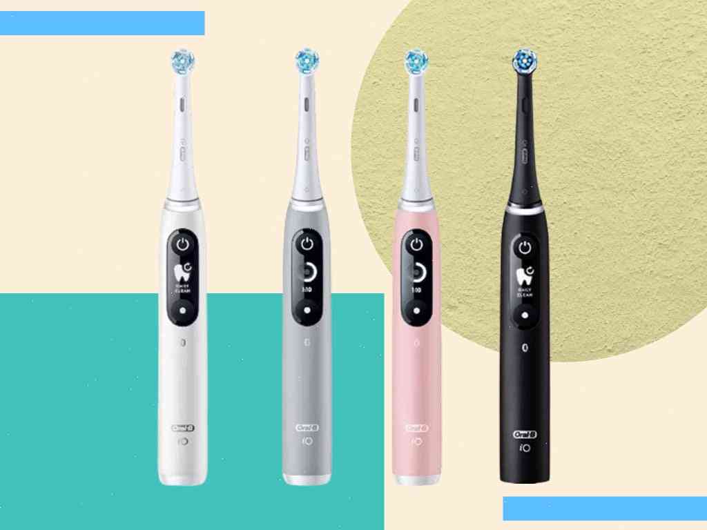 Oral B iO6 Professional electric toothbrush review – cheap deals