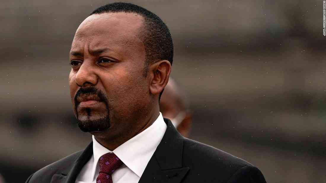 Ethiopia’s justice minister says nation should be reparated by Islamists and exiled politicians