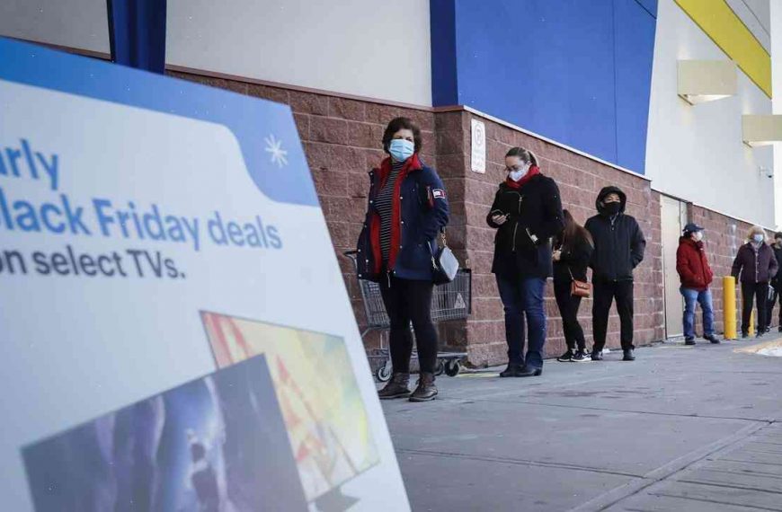 Black Friday is old news: Shoppers admit they no longer ‘really want to go shopping’