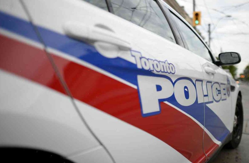 Canadian police arrest suspect in ‘ecstatic’ graffiti attacks across Toronto