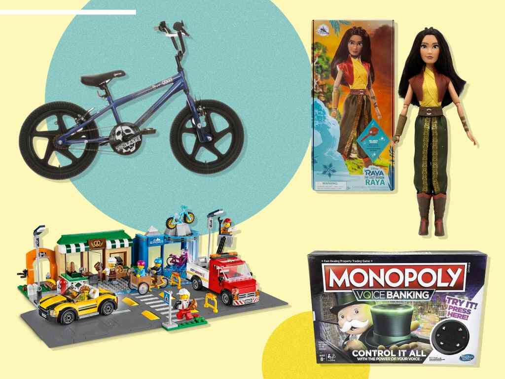 See the top Black Friday and Cyber Monday deals and savings on toys, games and more