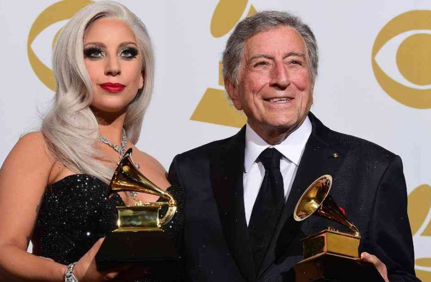Tony Bennett says Lady Gaga understands his struggle with dementia