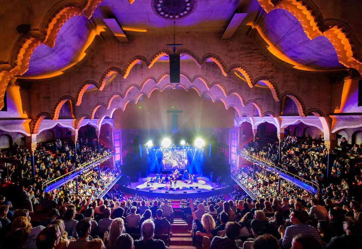 Massey Hall: Canada's Queen Elizabeth Theatre turns into big stage for world-class artistry