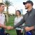 Brooks Koepka and Bryson DeChambeau battled it out in a surreal five-hole stretch