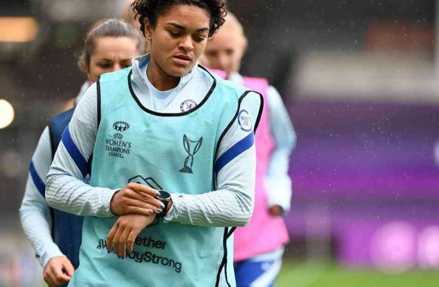 Chelsea confident of keeping Magdalena Eriksson, Jess Carter reaction