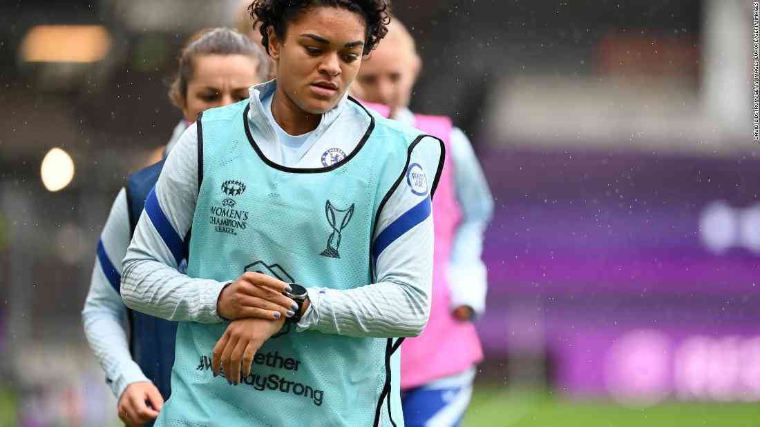 Chelsea confident of keeping Magdalena Eriksson, Jess Carter reaction