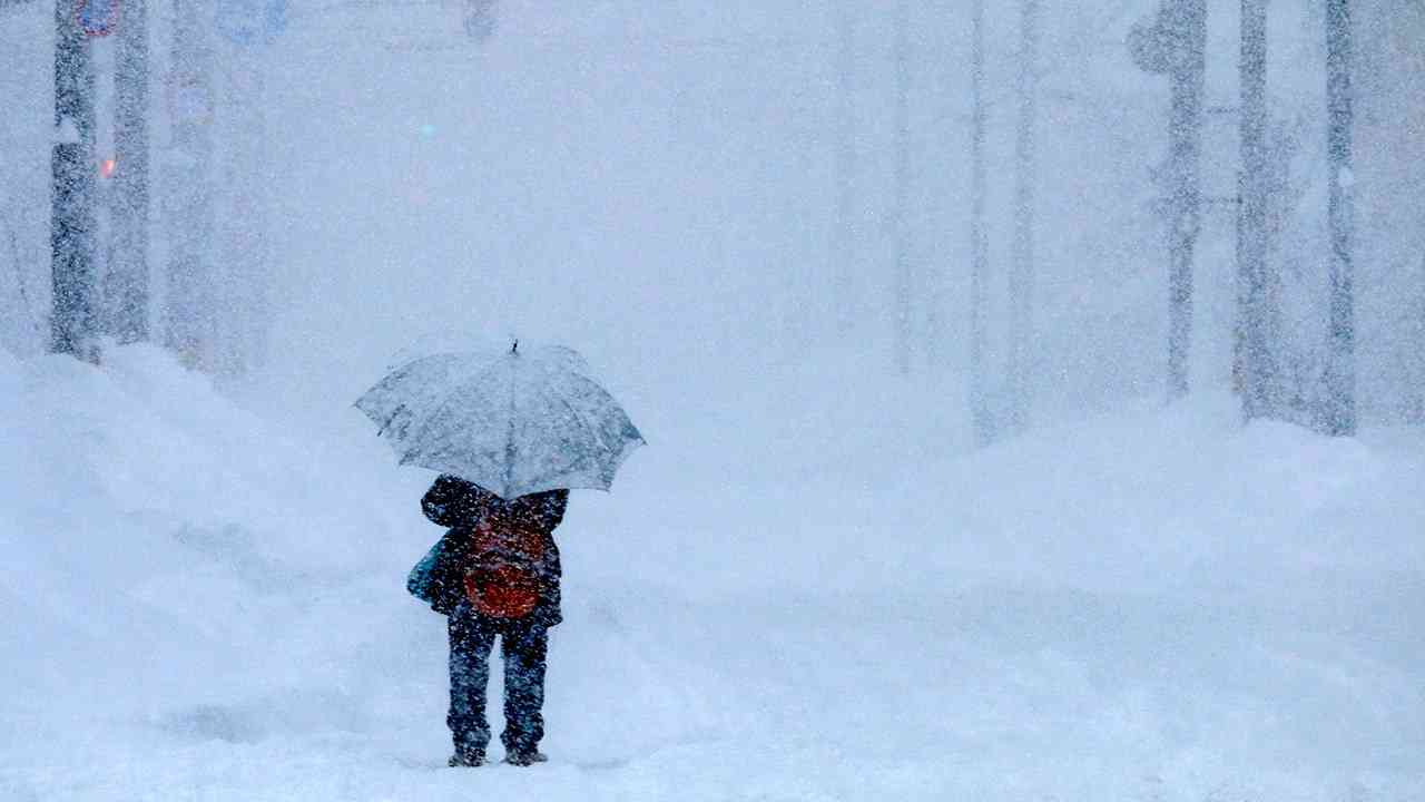 Snow and flood warnings come early as ‘bomb’ storm sets sights on East Coast