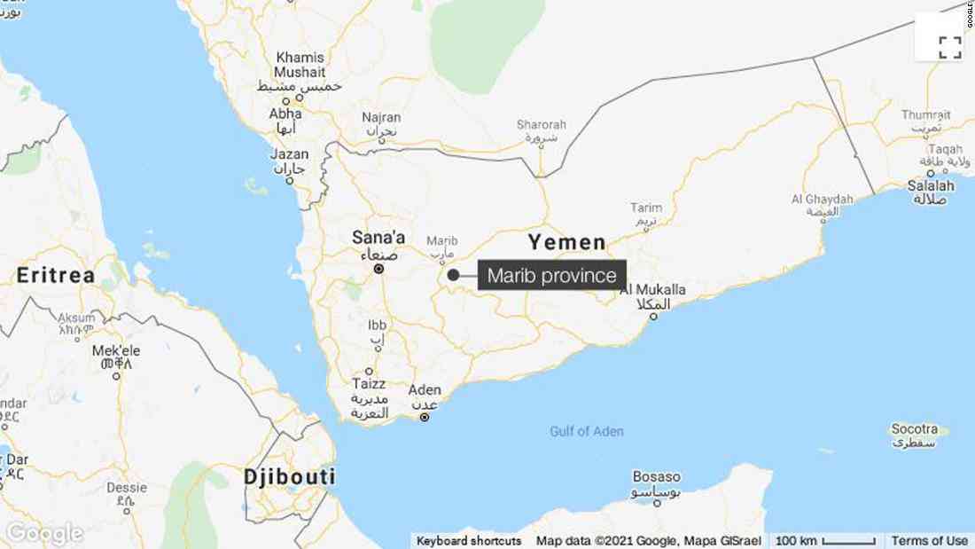 Strike on Mosque in Yemen Kills 29