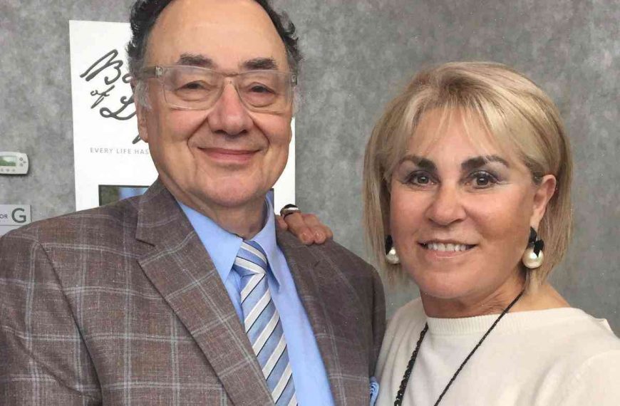 Barry Sherman: What we know about his death