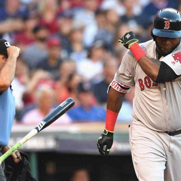 Could David Ortiz get elected to the Hall of Fame again?