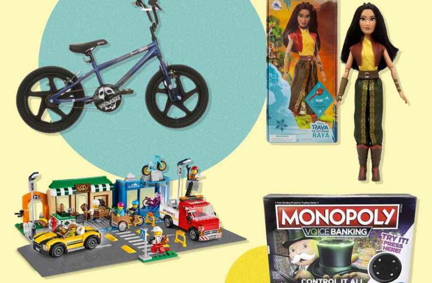 See the top Black Friday and Cyber Monday deals and savings on toys, games and more