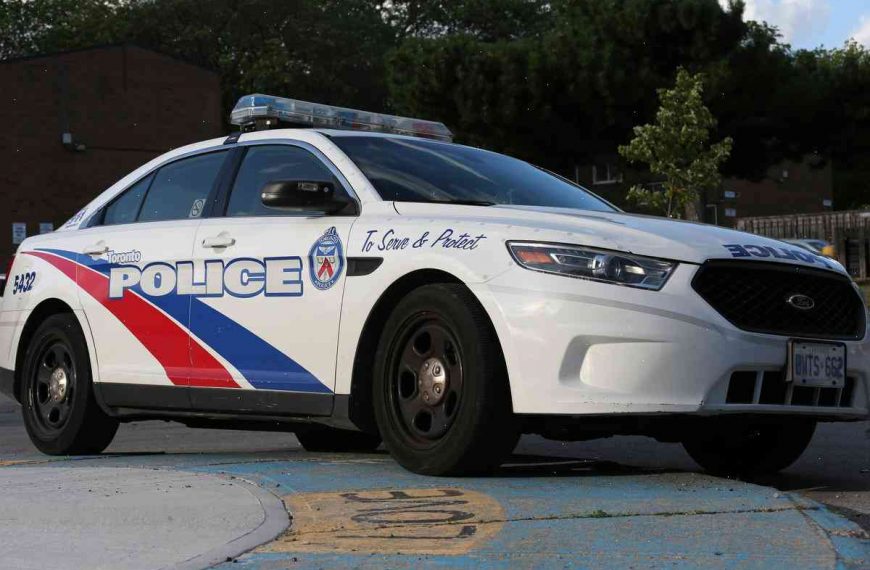 Toronto police investigate ‘senseless’ stabbing in downtown district