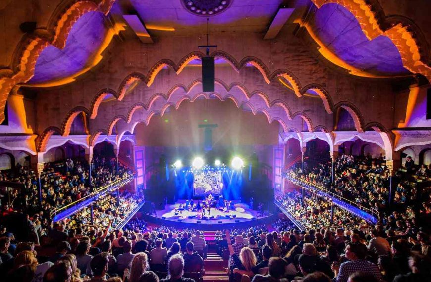 Massey Hall: Canada’s Queen Elizabeth Theatre turns into big stage for world-class artistry
